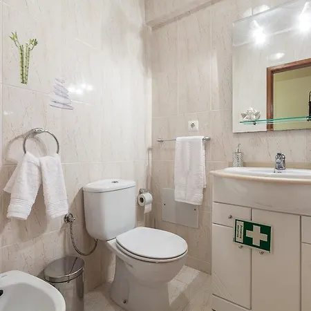 Apartment Ofir Beach *