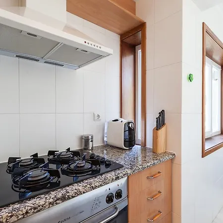 Appartement Ofir Beach *
